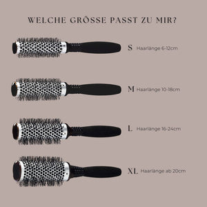 VOLUME STYLER XL -Styling Rundbürste