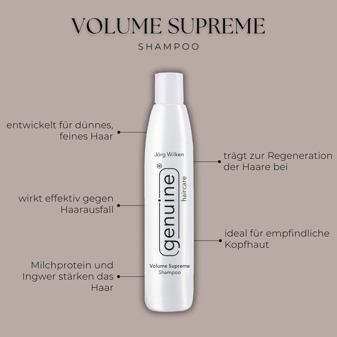 Volume Supreme Shampoo 250 ml