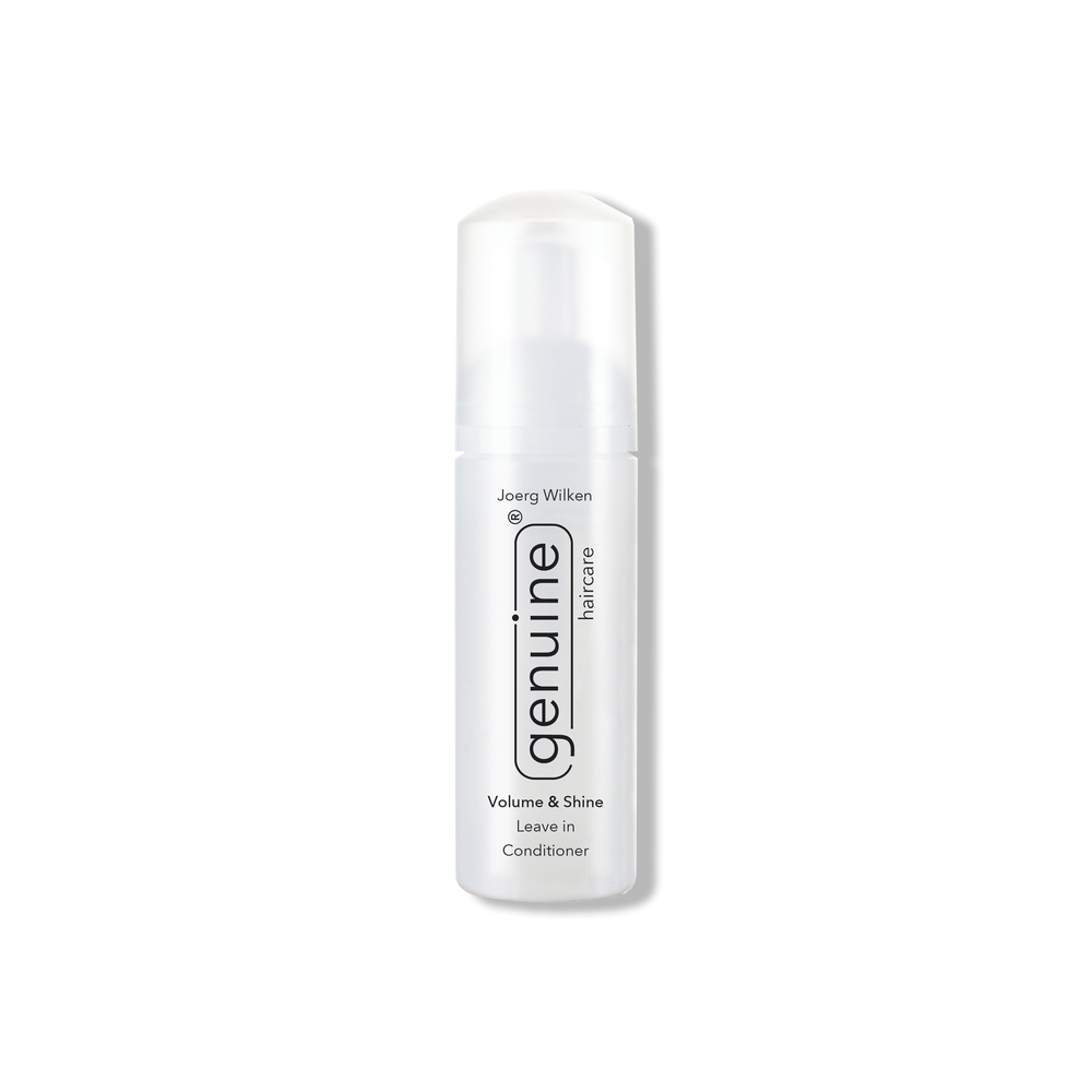 Volume & Shine Leave-in Conditioner