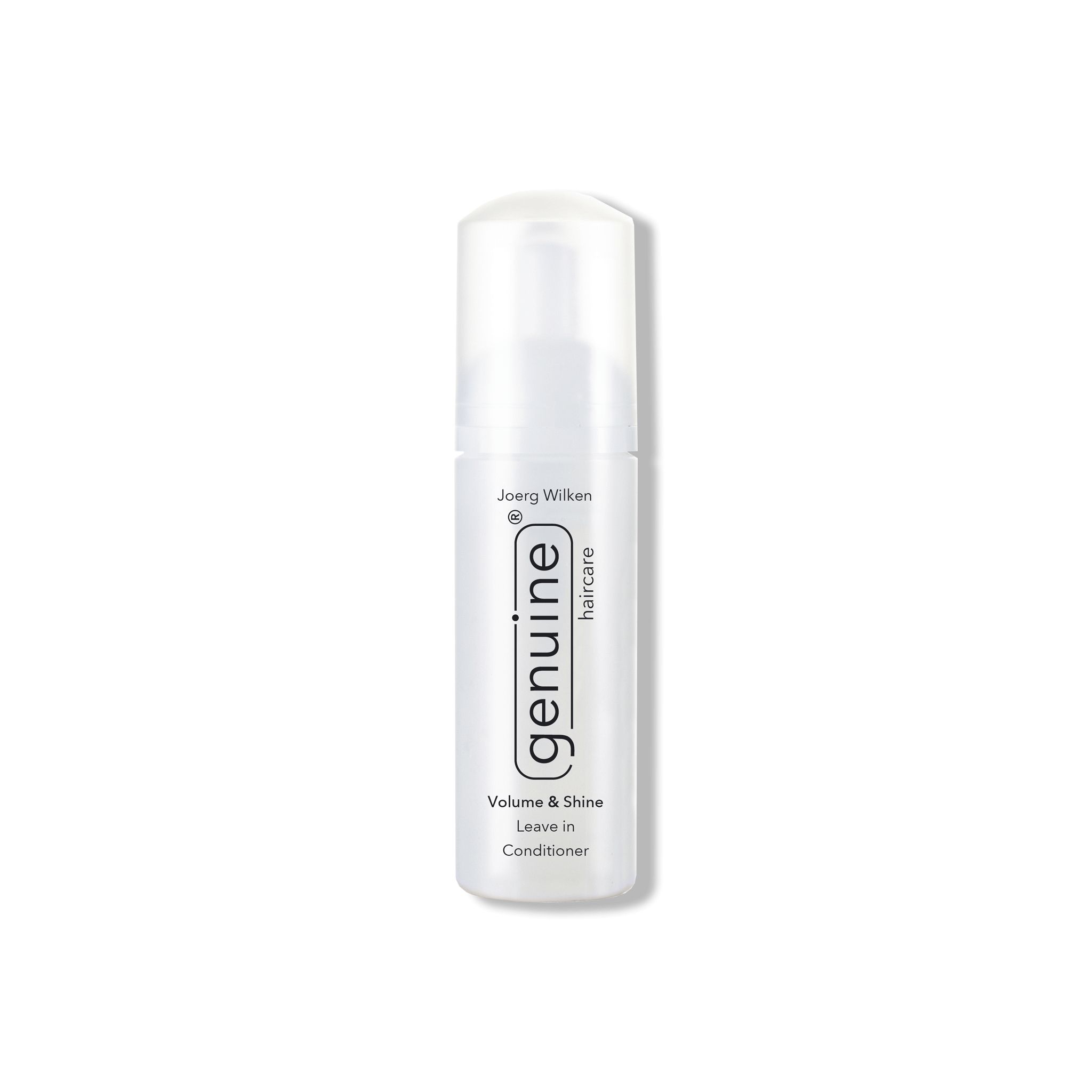 Volume & Shine Leave-in Conditioner