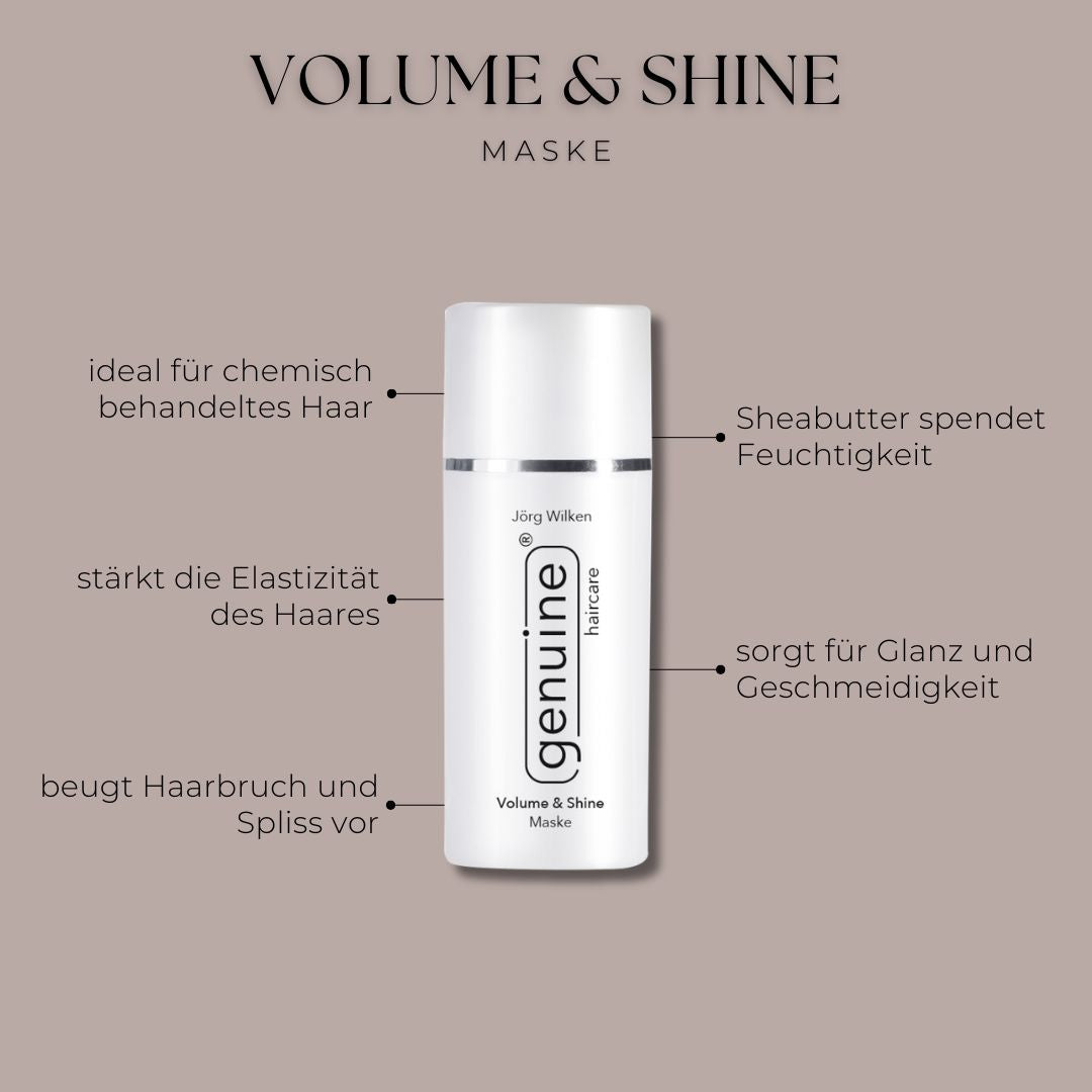 Volume & Shine Mask