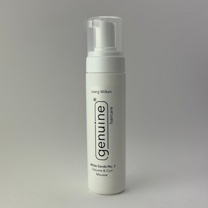 White Sands No. 3 Volume & Curl Mousse