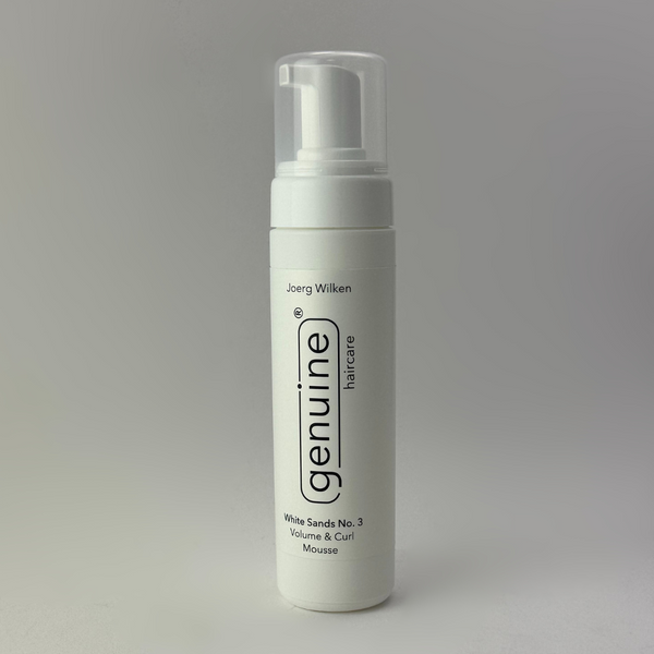 White Sands No. 3 Volume & Curl Mousse