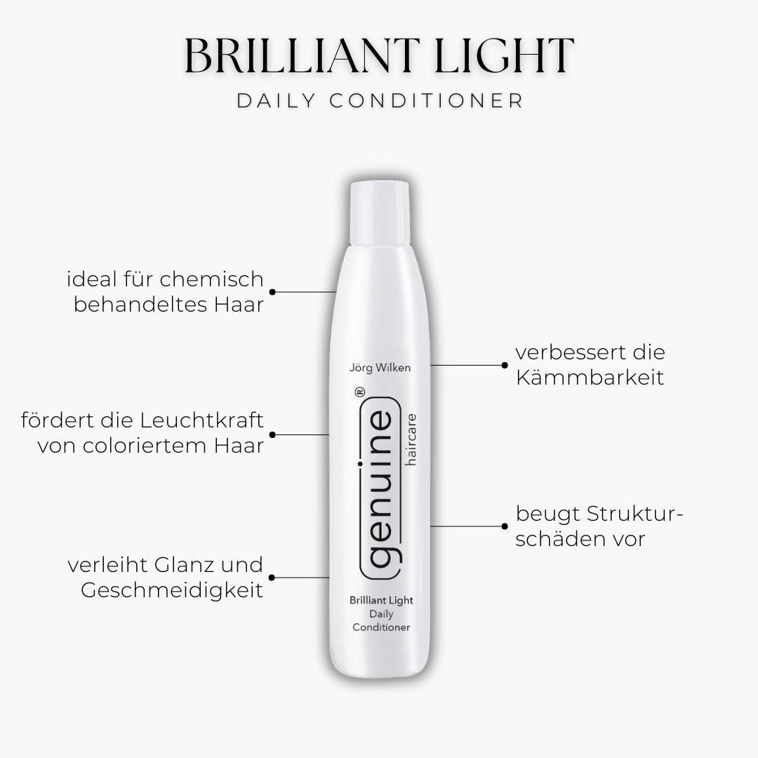 Brilliant Light Daily Conditioner