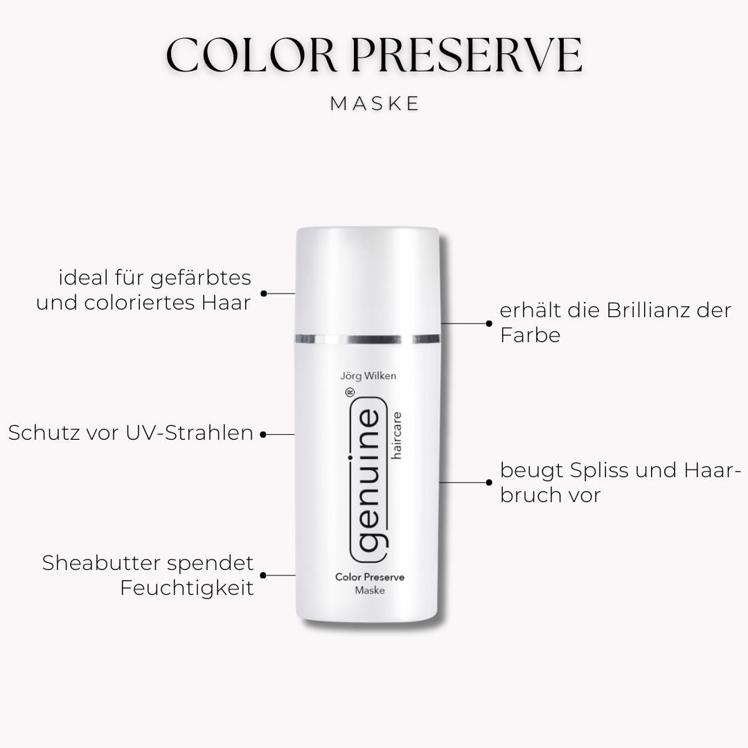 Color Preserve Maske