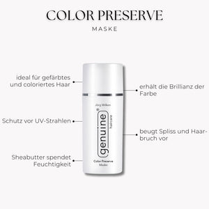 Color Preserve Maske
