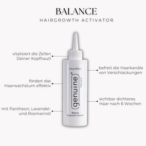 Balance Haartherapie Set