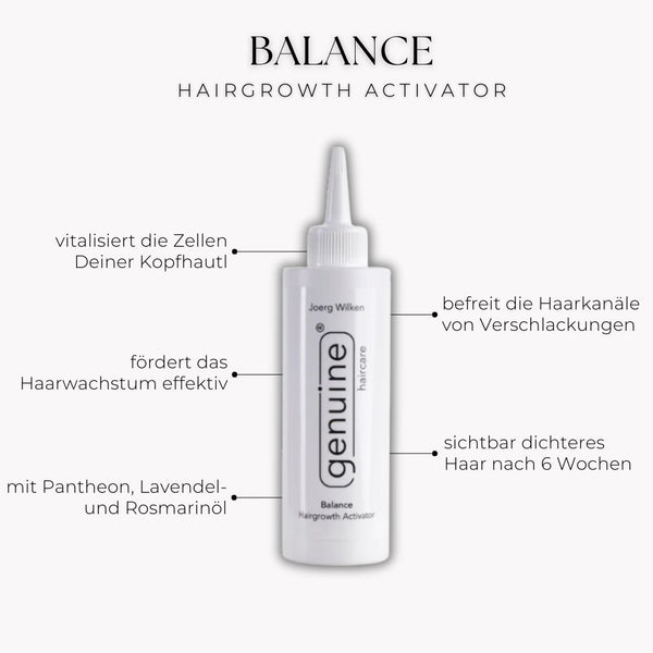 Balance Haartherapie Set