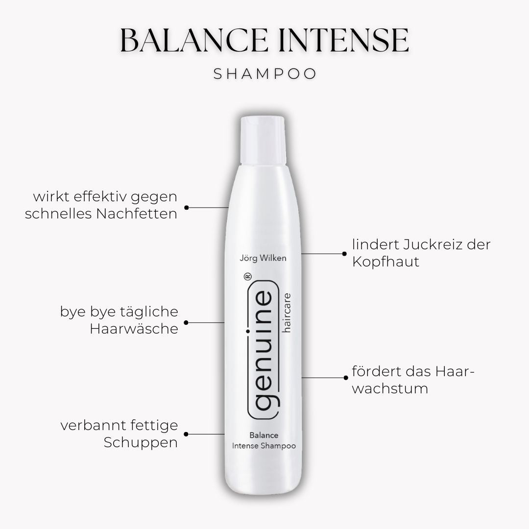 Balance Intense Shampoo 250 ml