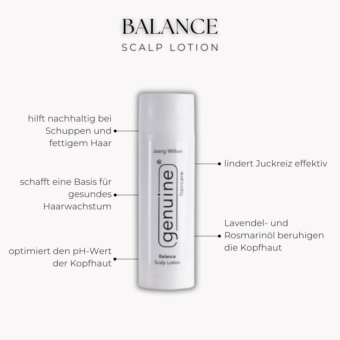 Balance Haartherapie Set