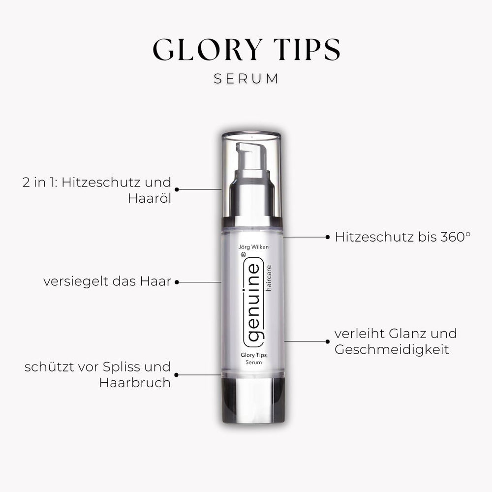 Glory Tips Serum