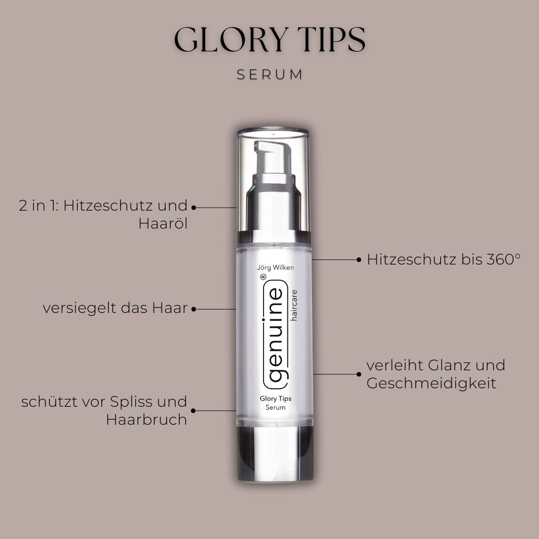 Glory Tips Serum