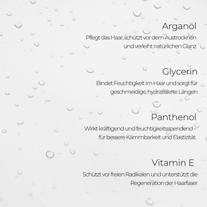 Hitzeschutzspray