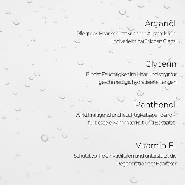 Hitzeschutzspray