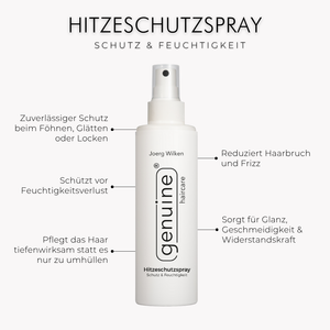 Hitzeschutzspray