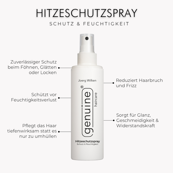 Hitzeschutzspray