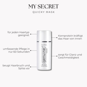 My Secret Quicky Mask
