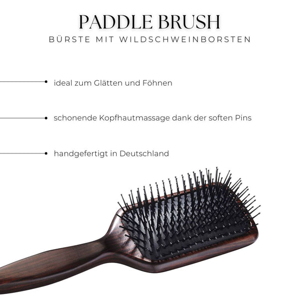 PADDLE BRUSH