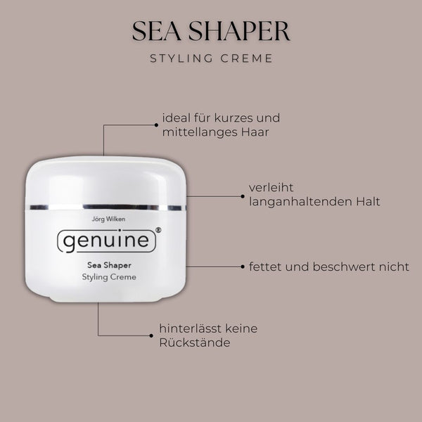 Sea Shaper Styling Creme