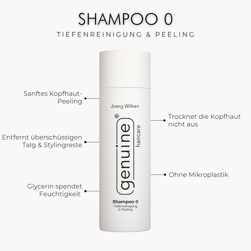 Shampoo 0