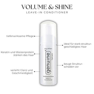 Volume & Shine Leave-in Conditioner