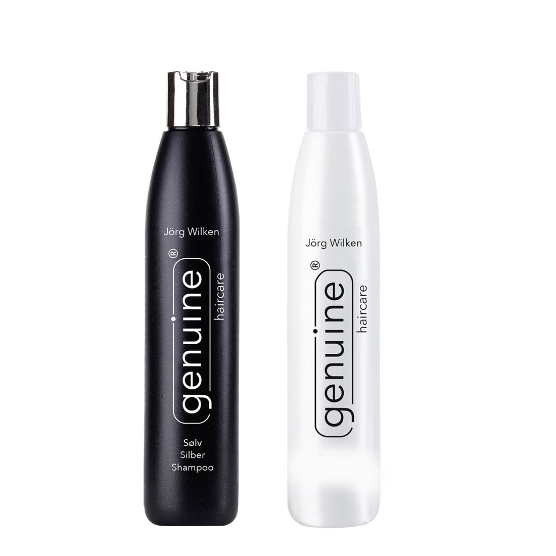 Blond Duo - genuine haircare