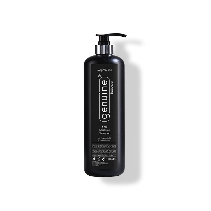 Easy Sensitive Shampoo 1000 ml - genuine haircare