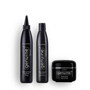 genuine Gentleman Set - genuine haircare