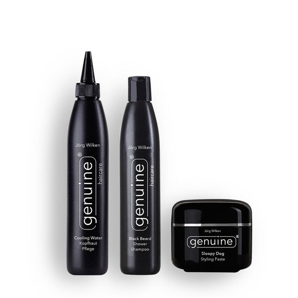 genuine Gentleman Set - genuine haircare