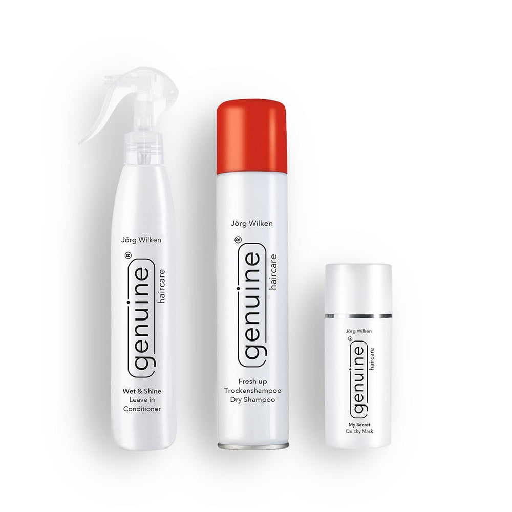 Happy Mum Set - genuine haircare