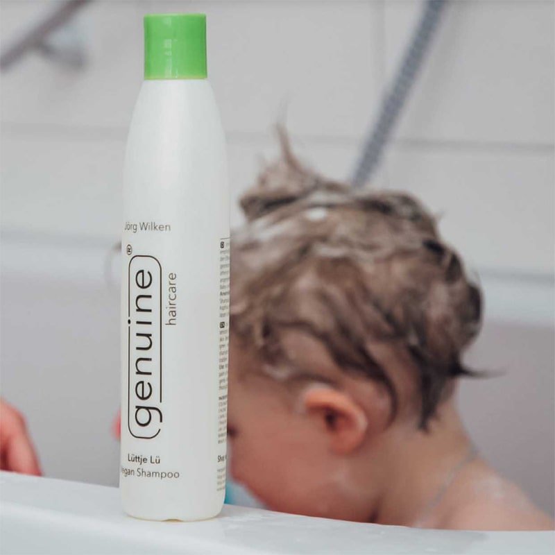 Lüttje Lü Kids Shampoo 250 ml - genuine haircare