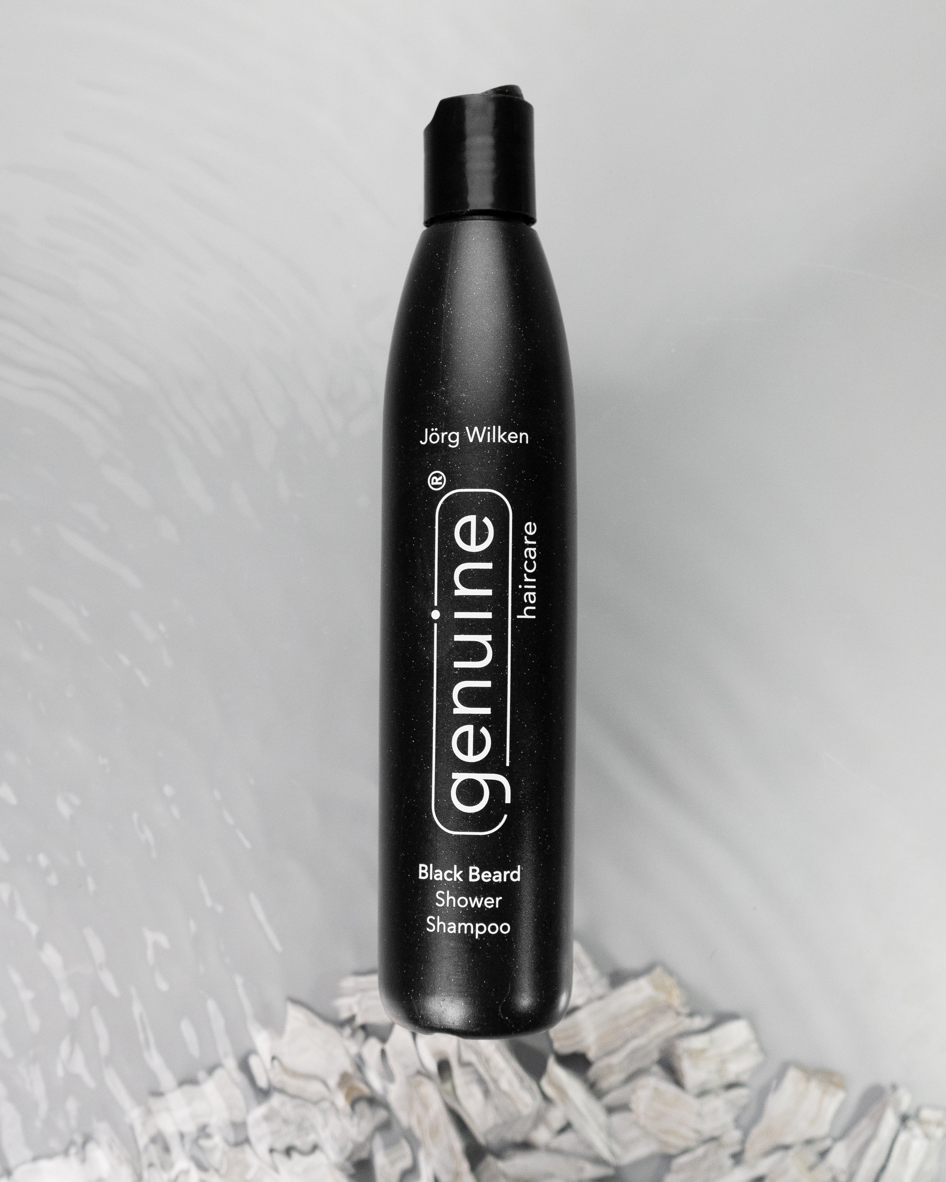 Shampoo för Mannlü - genuine haircare