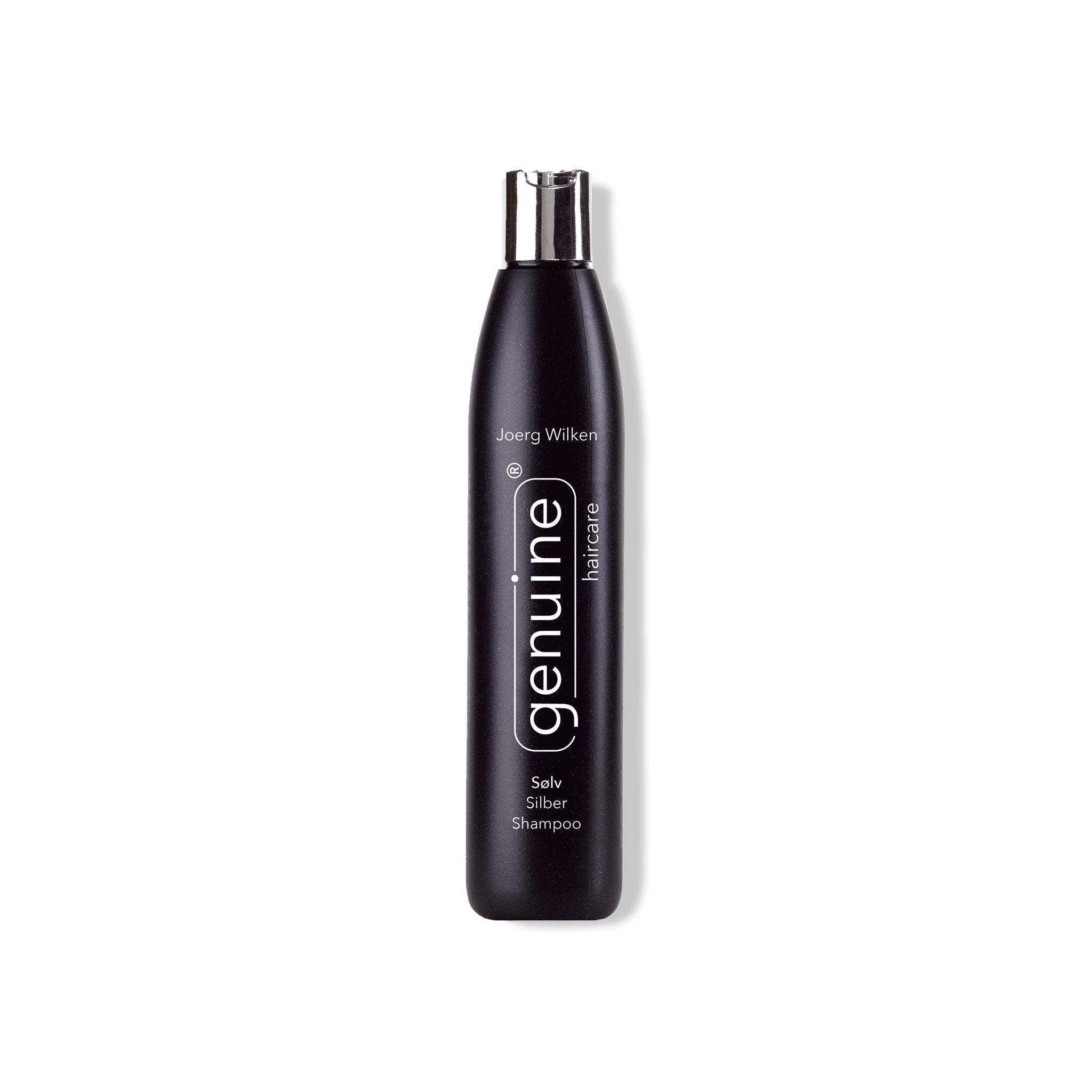 Sølv Silber Shampoo 250 ml - genuine haircare