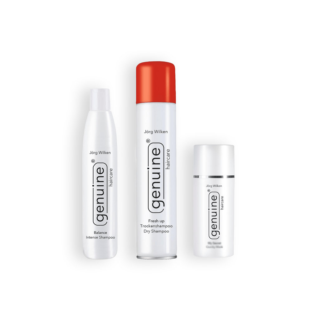 the fast wellbeing. - genuine haircare